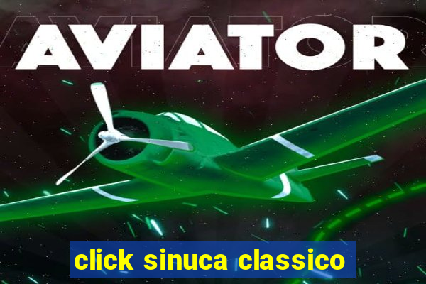 click sinuca classico